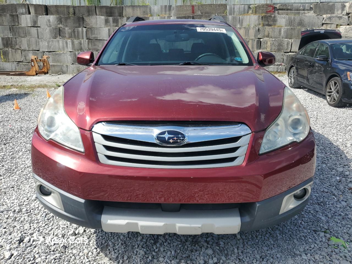Subaru Outback 2012