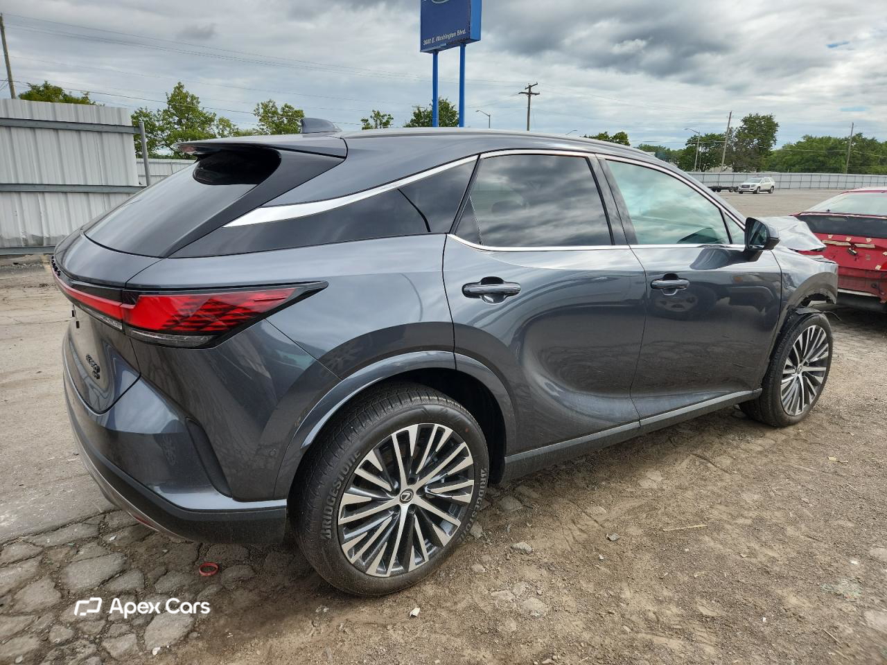 Lexus RX 2025