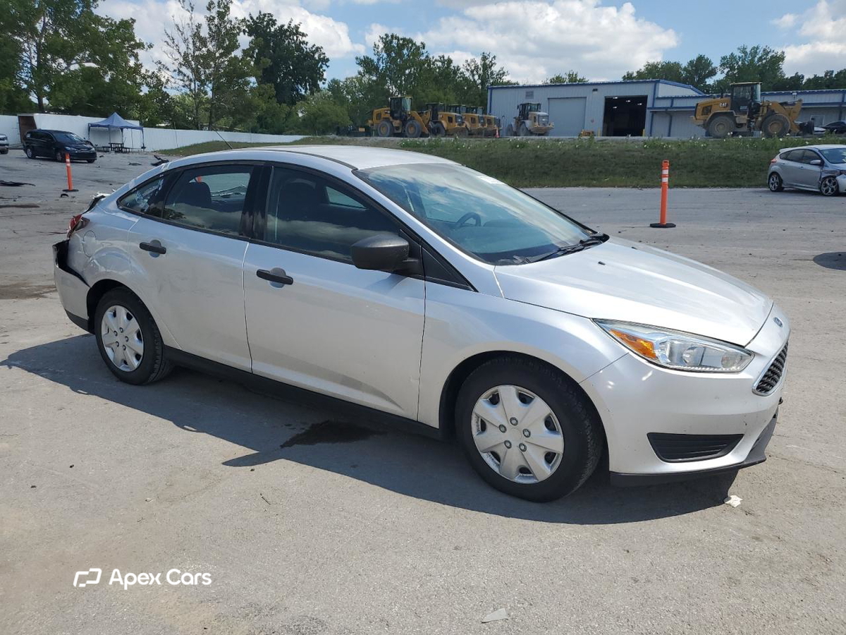 Ford Focus 2018