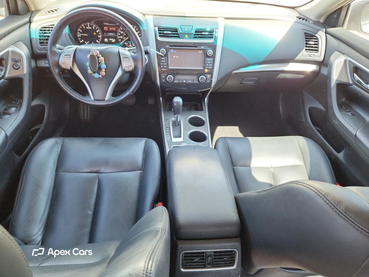 Nissan Altima 2013