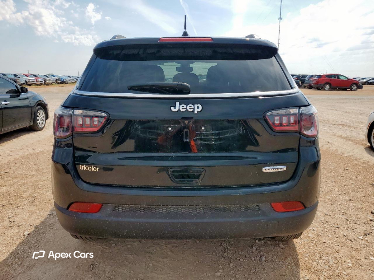 Jeep Compass 2021