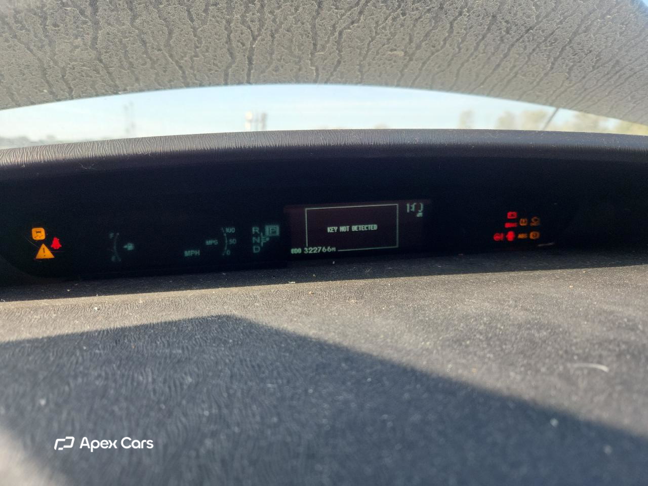 Toyota Prius 2012