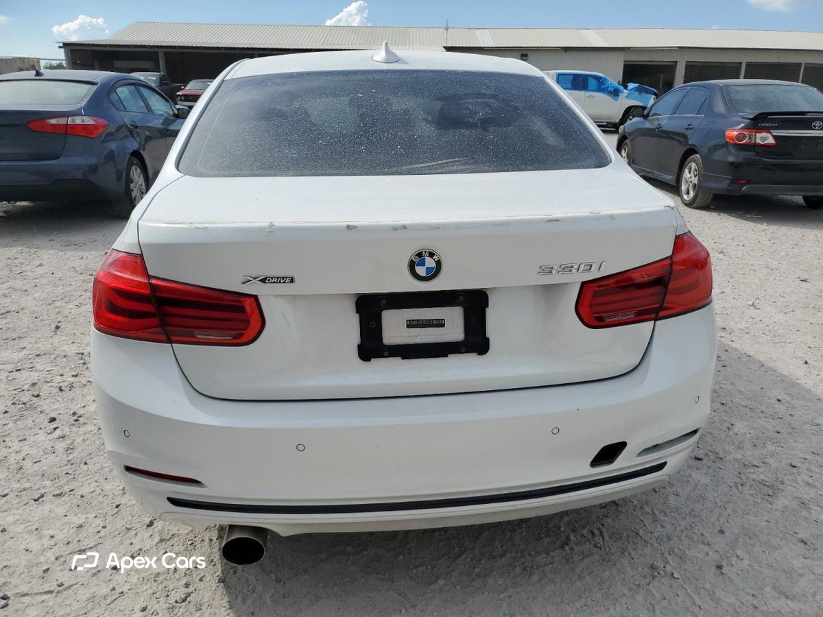 BMW Series 3 2017