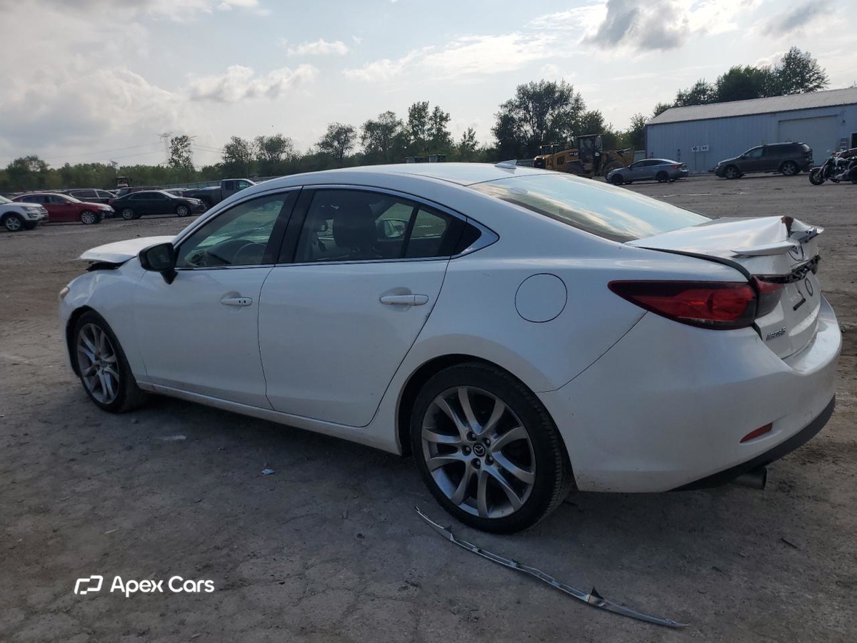 Mazda 6 2015