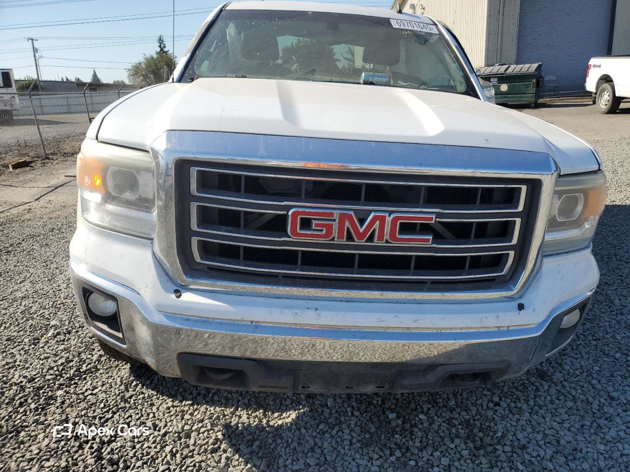 GMC Sierra 2014