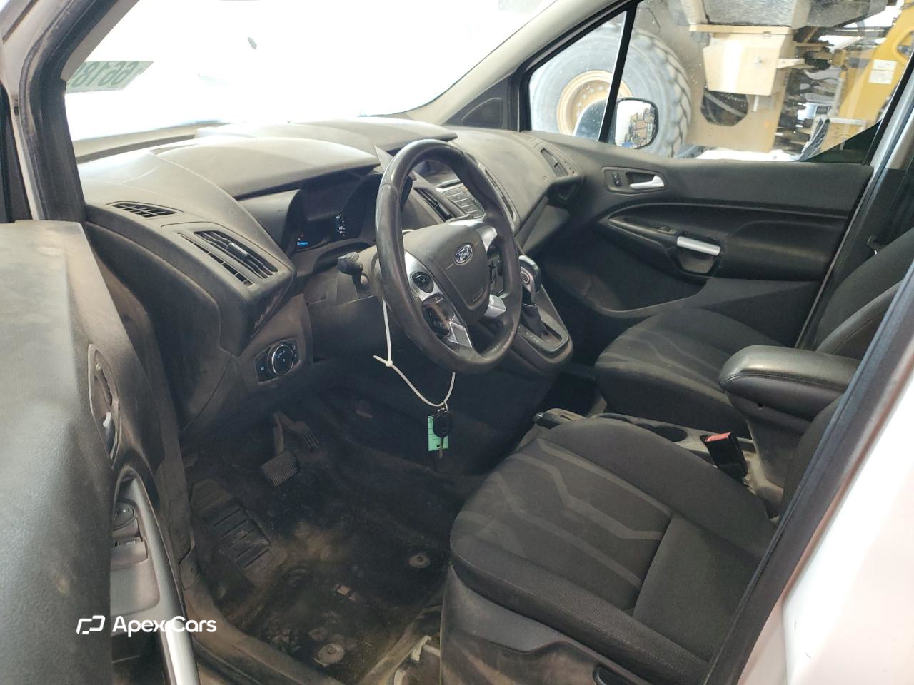 Ford Transit 2016