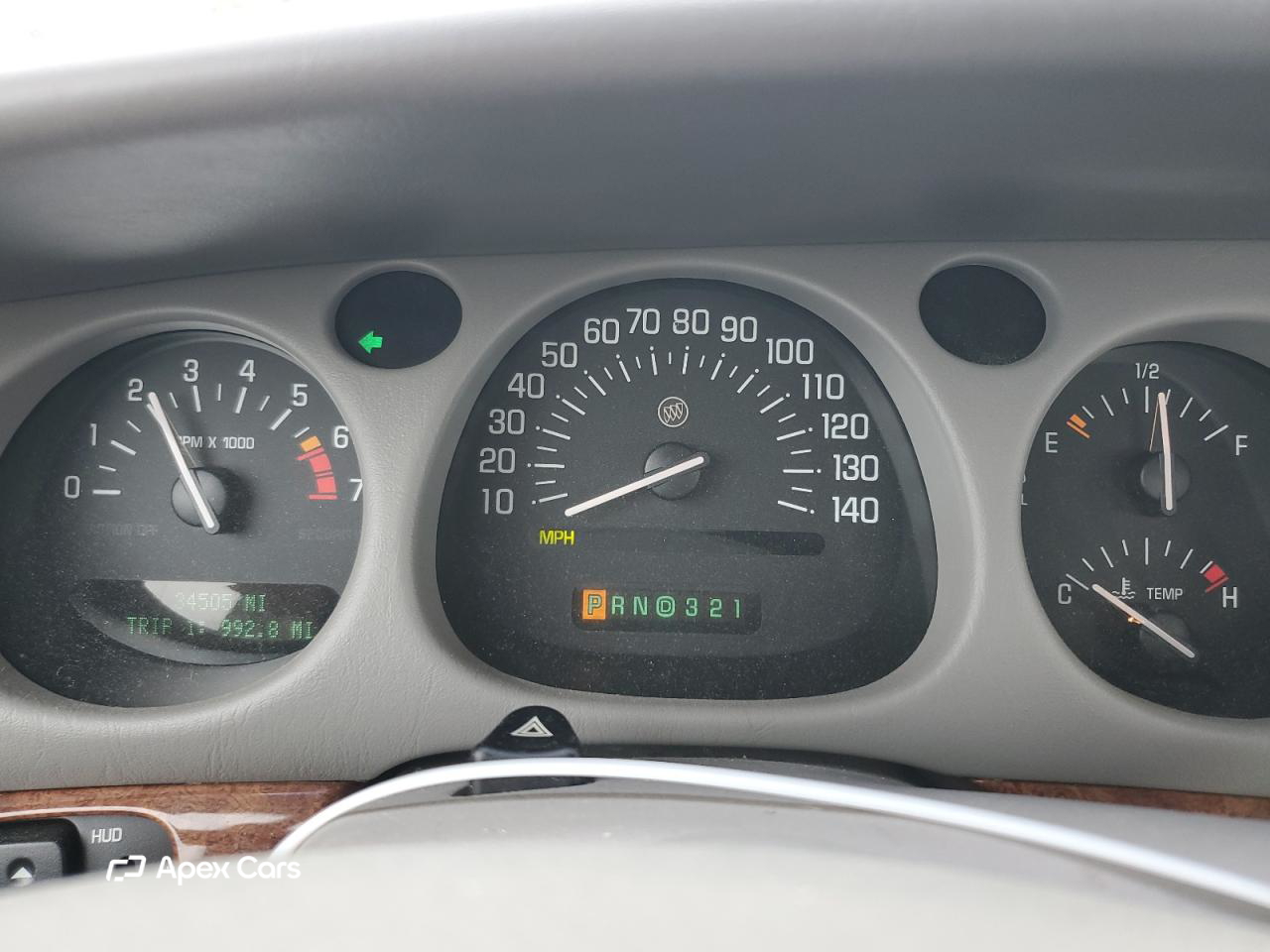 Buick LeSabre 2003