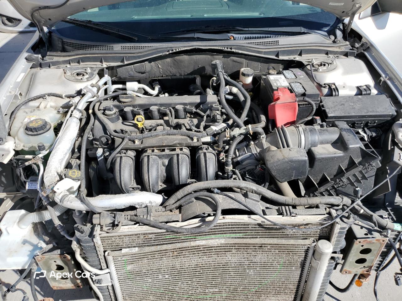 Ford Fusion 2010