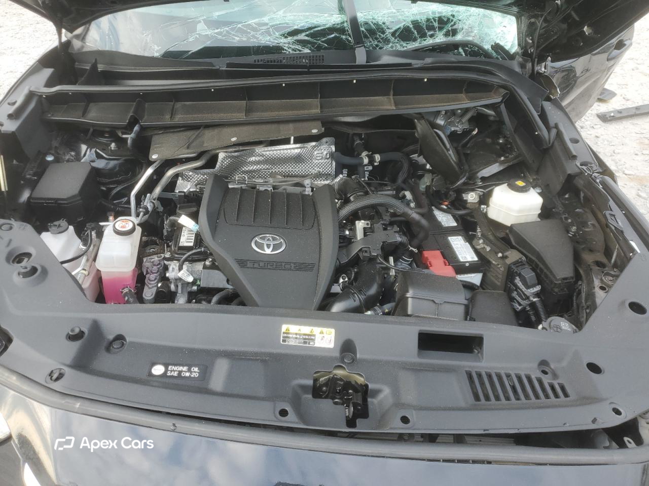 Toyota Highlander 2023
