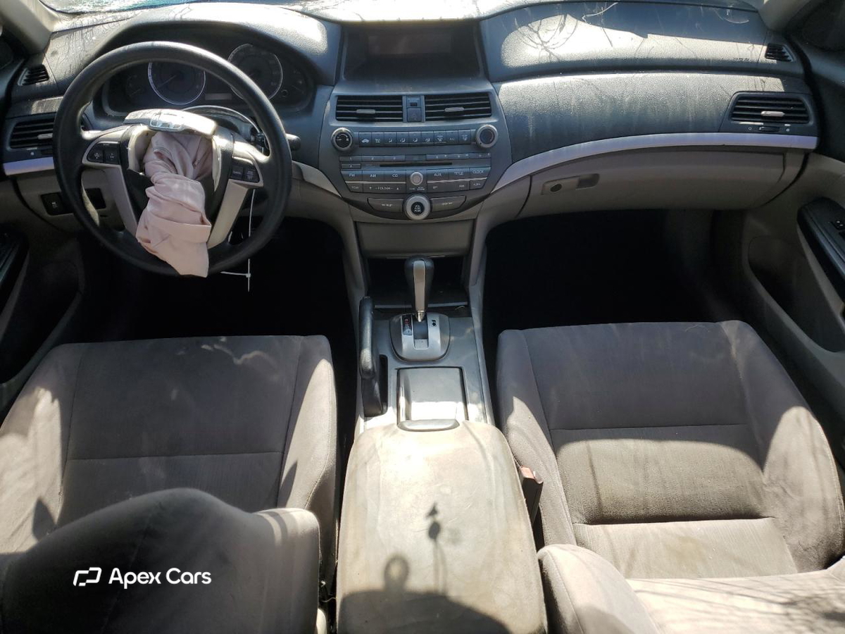 Honda Accord 2011