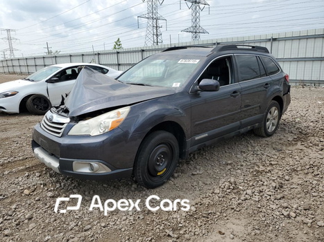 Subaru Outback 2012 - Image 1 of 13