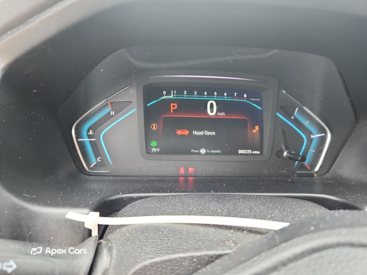 Honda Odyssey 2020