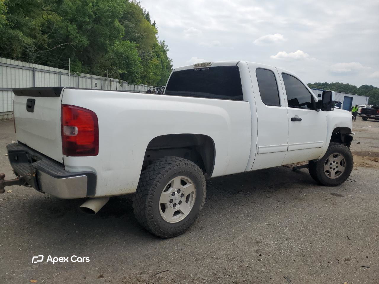 Chevrolet Silverado 2012