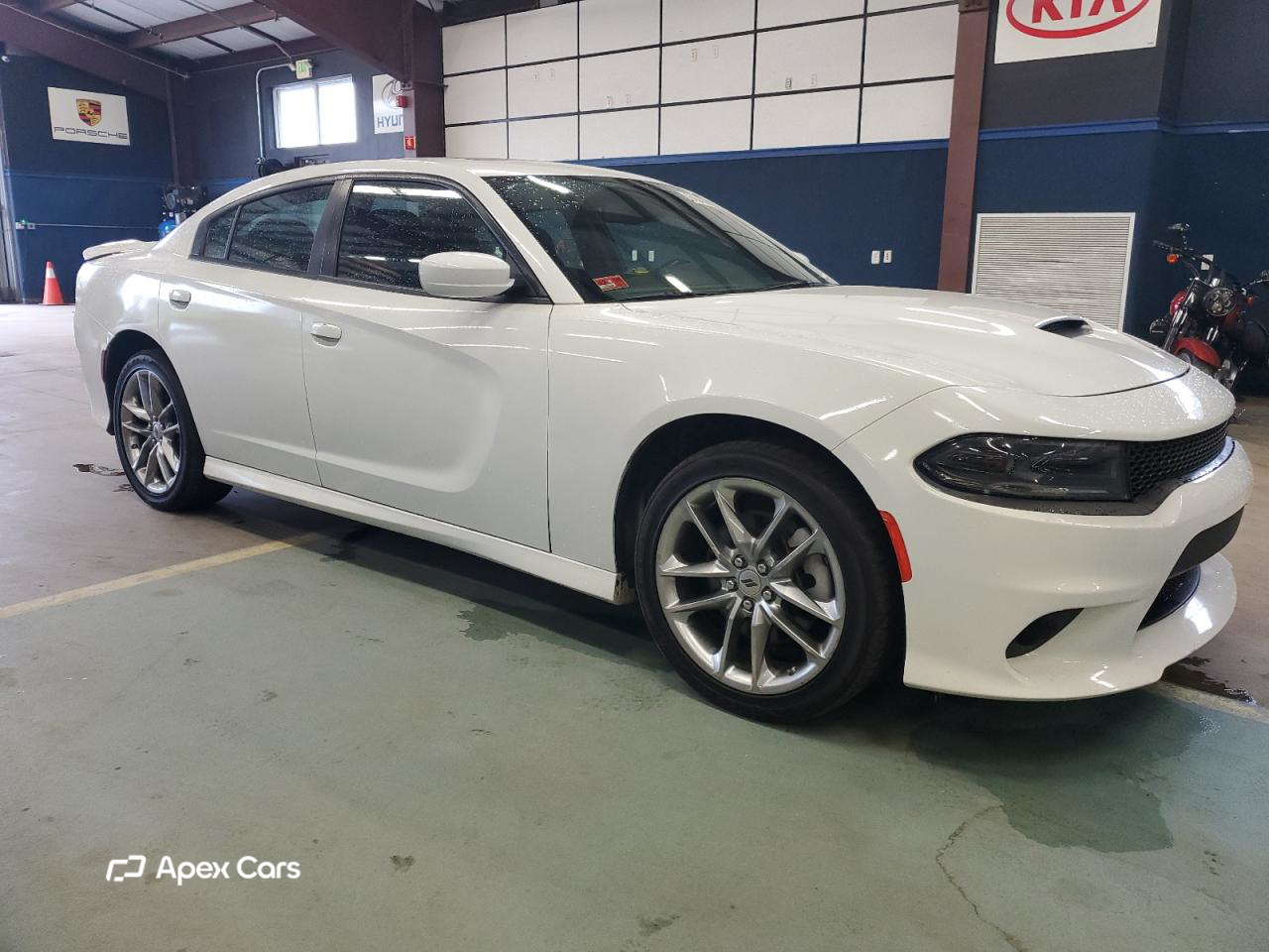 Charger 2022