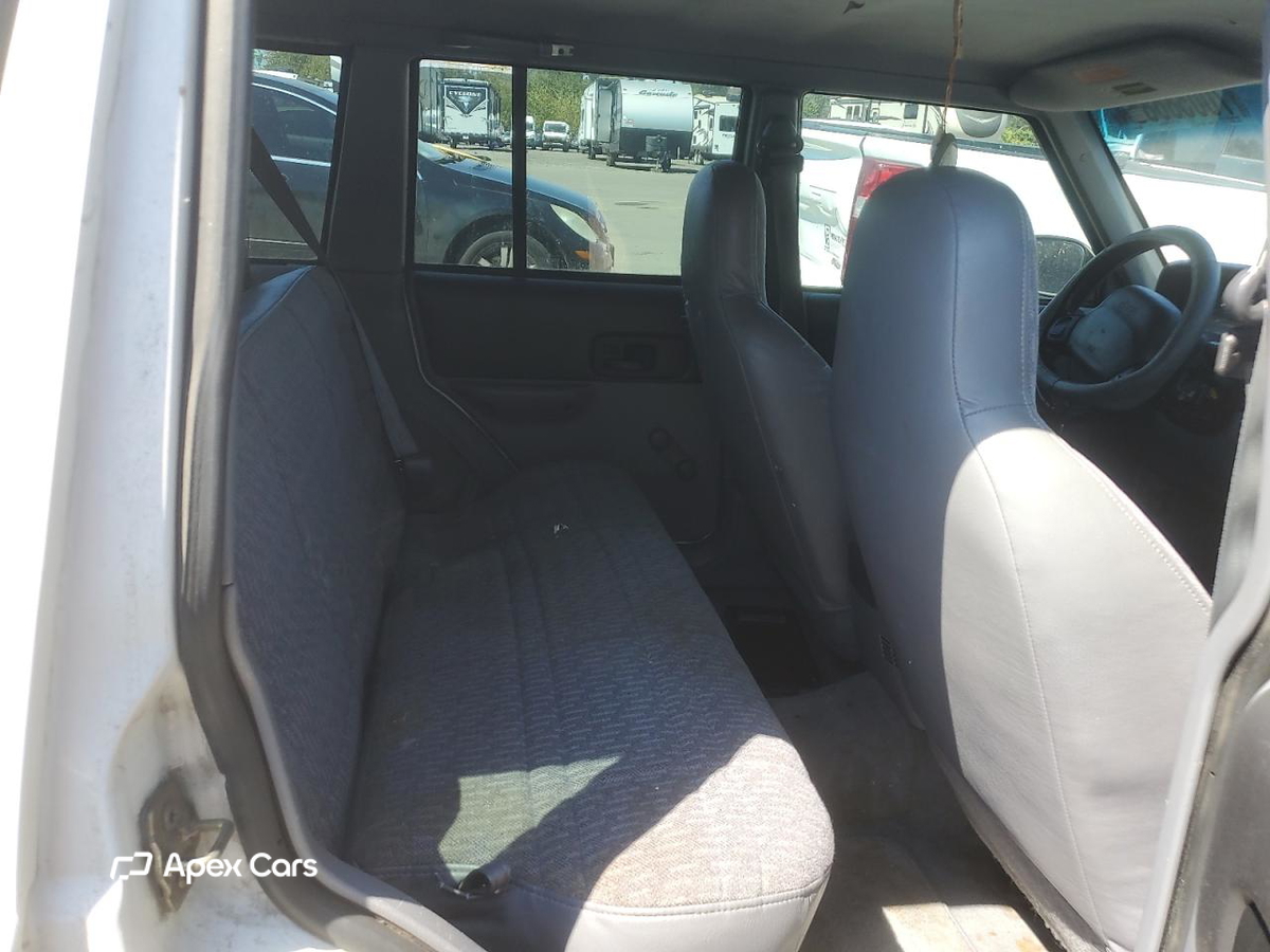 Jeep Cherokee 1998