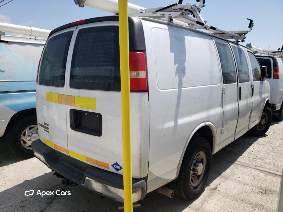 Chevrolet Express 2014