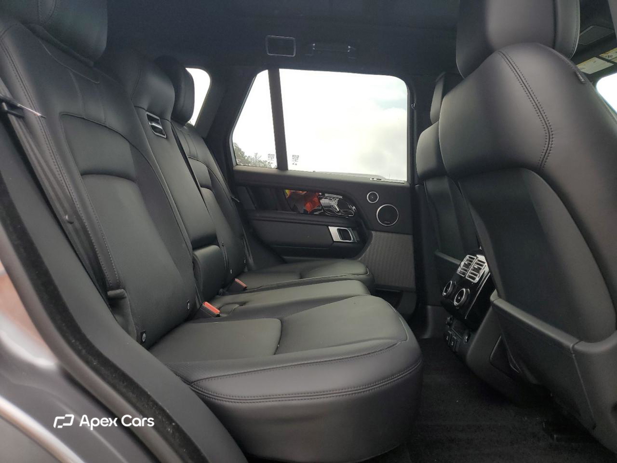 Land Rover Range Rover 2020