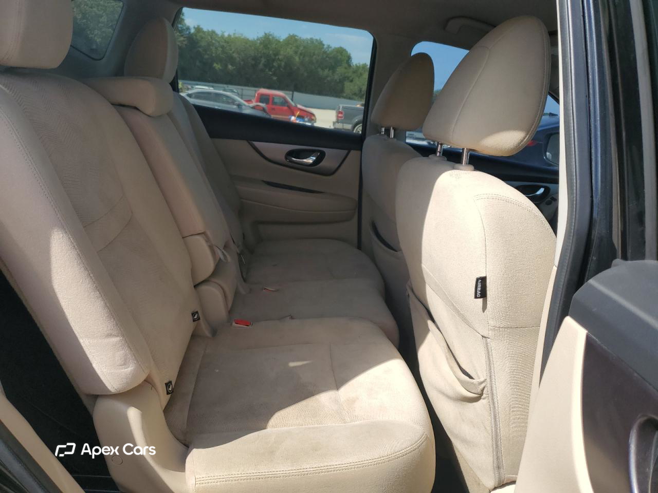 Nissan Rogue 2016