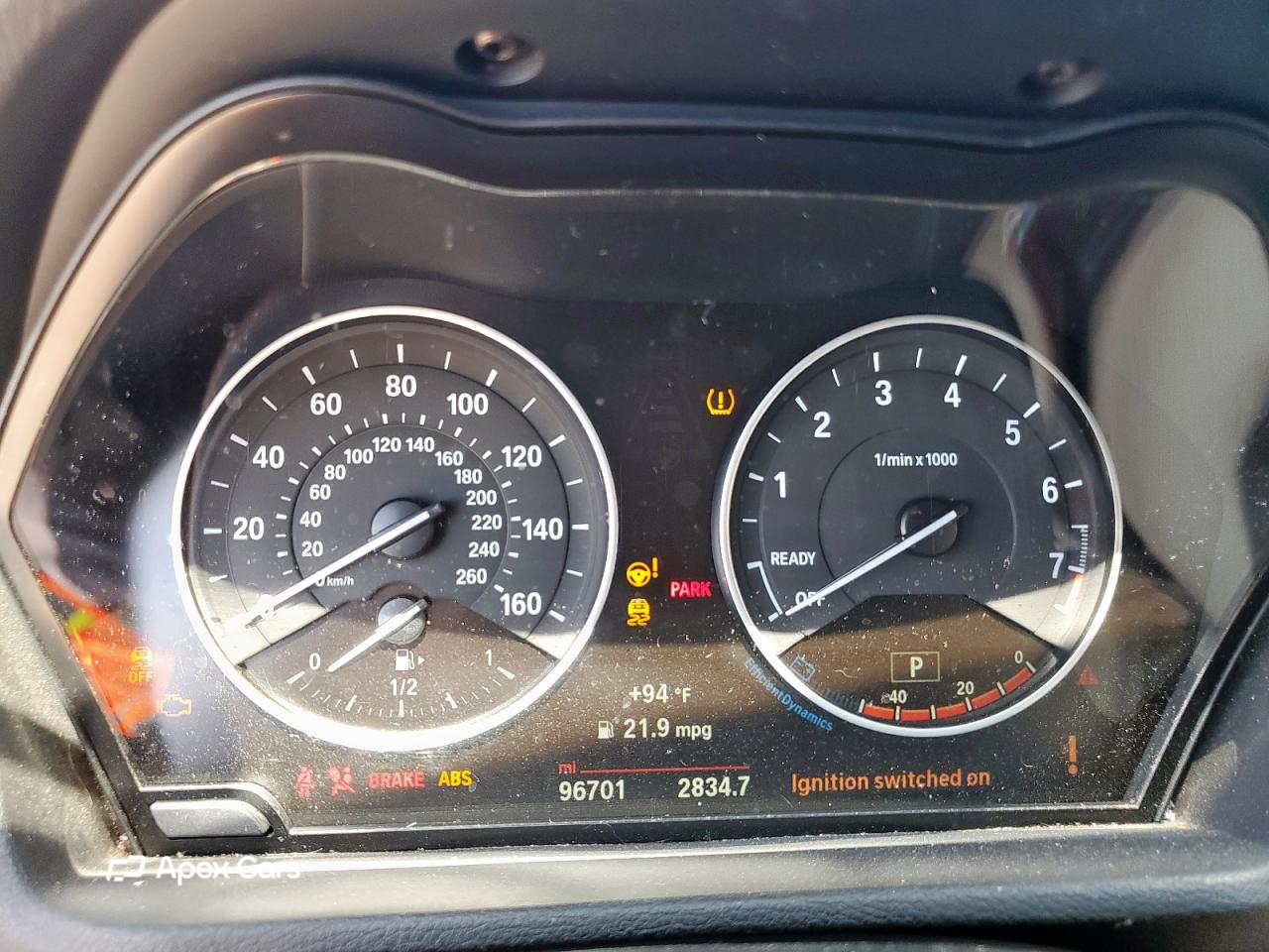 BMW X1 2017