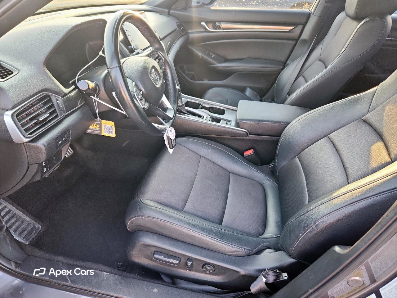 Honda Accord 2019