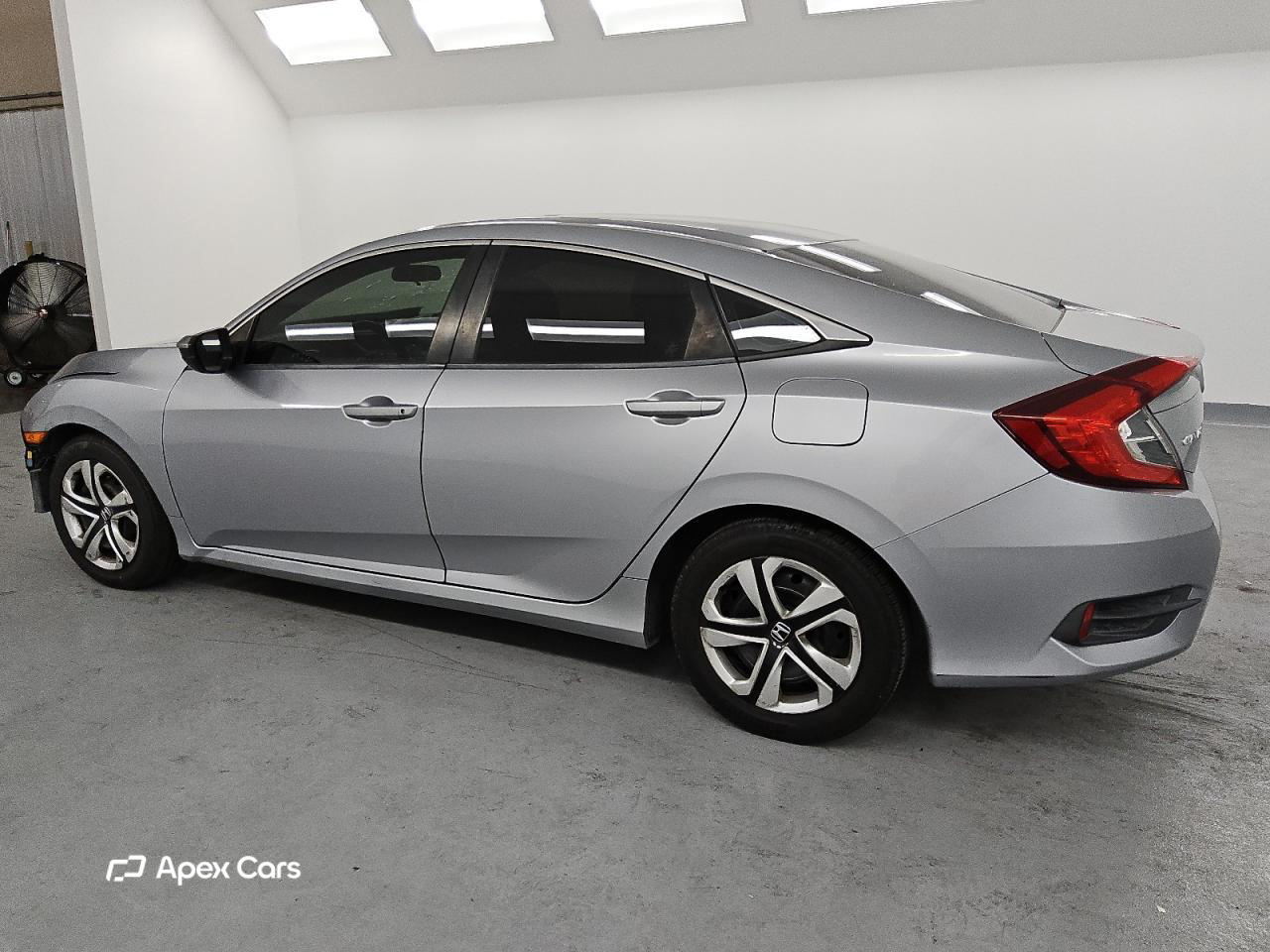 Honda Civic 2018