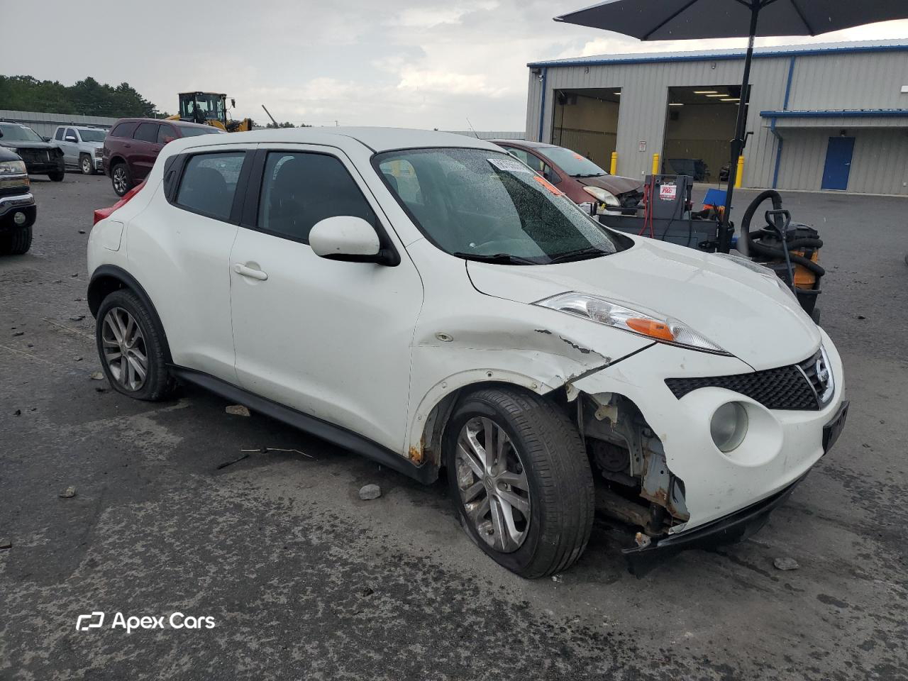 Nissan Juke 2013
