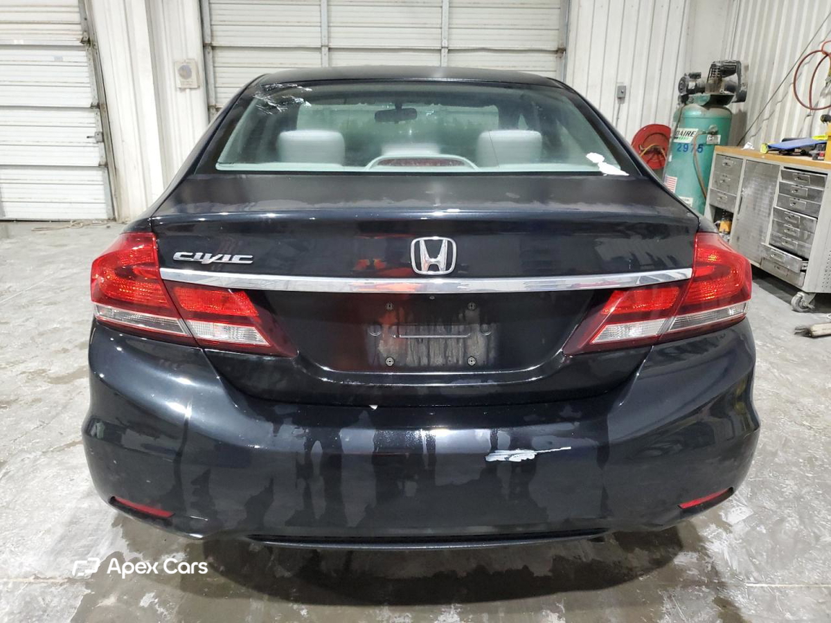 Honda Civic 2014