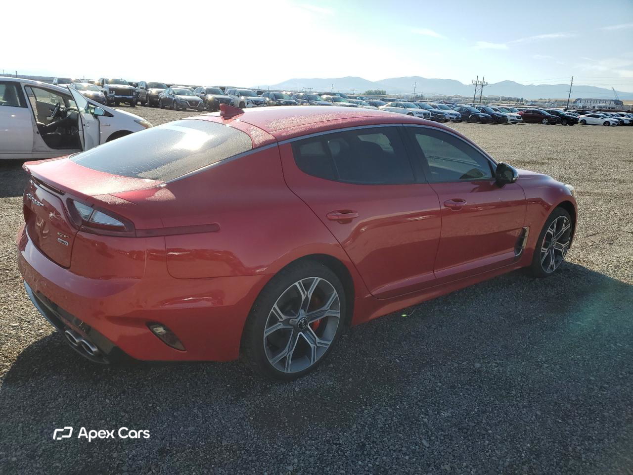 Kia Stinger 2021