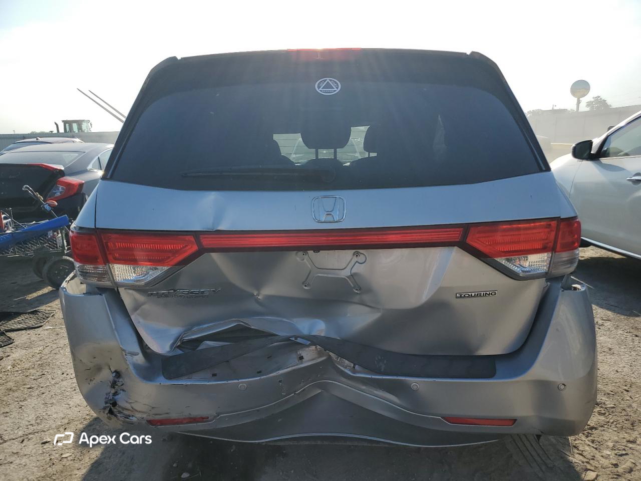 Honda Odyssey 2015