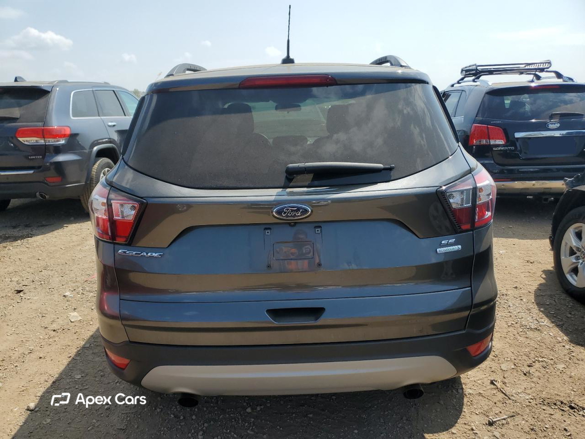 Ford Escape 2018