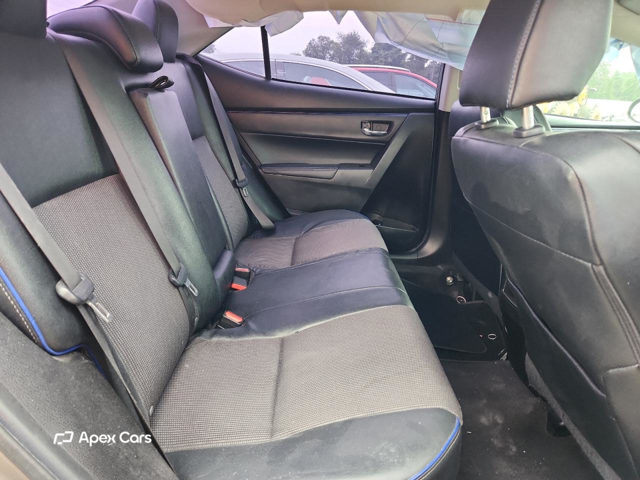 Toyota Corolla 2019