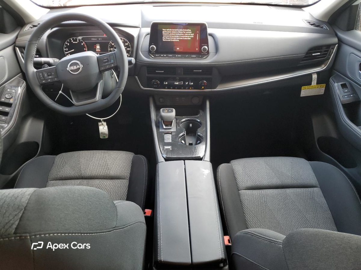 Nissan Rogue 2025