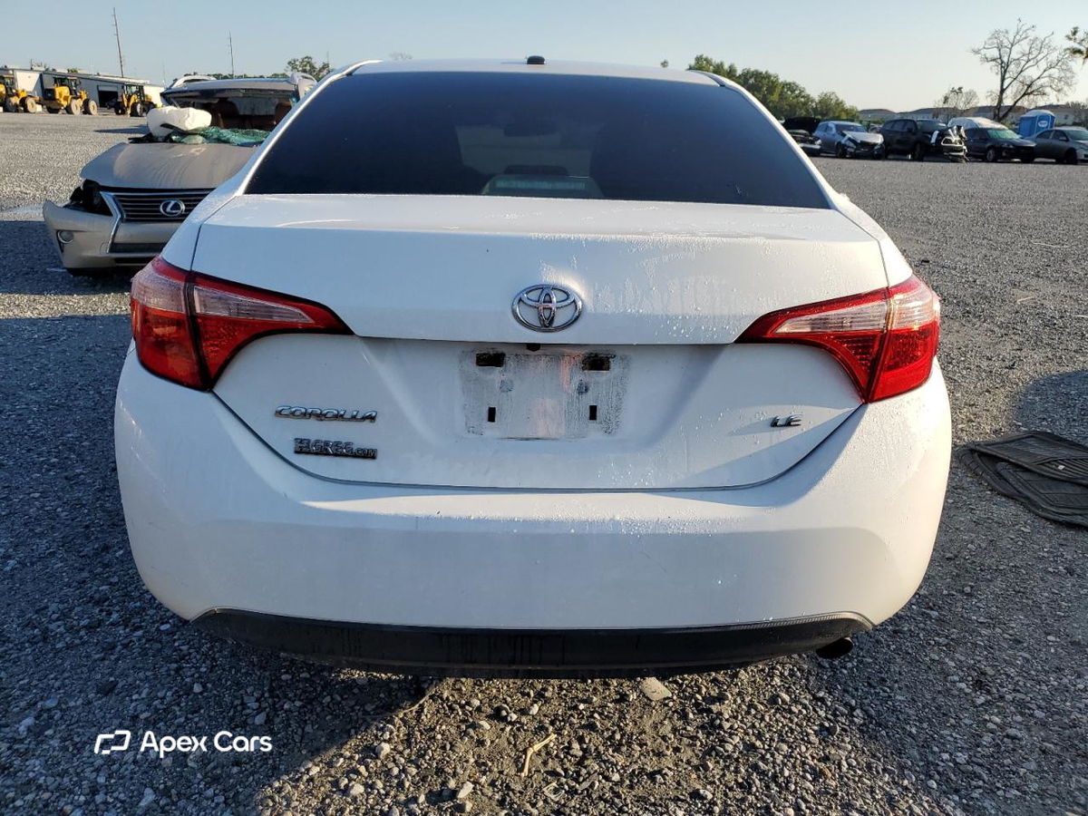 Toyota Corolla 2017