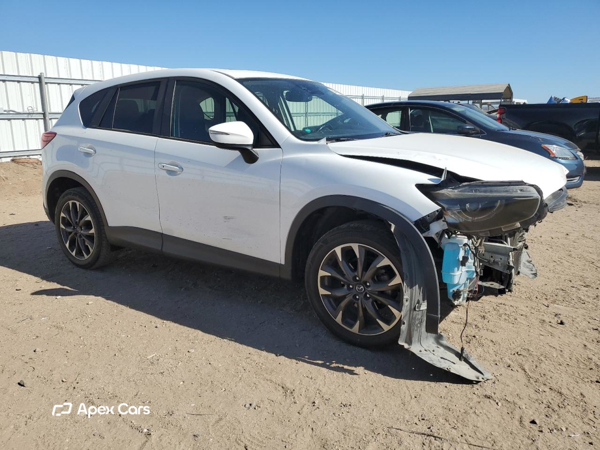 Mazda CX-5 2016