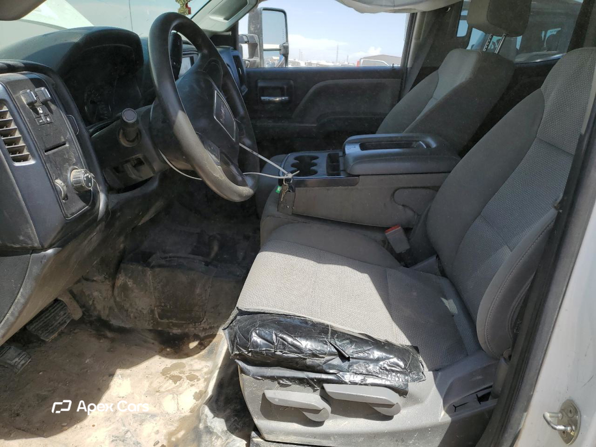 GMC Sierra 2019