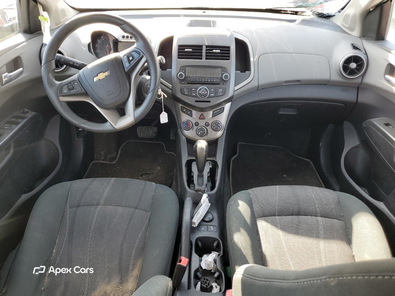 Chevrolet Sonic 2012