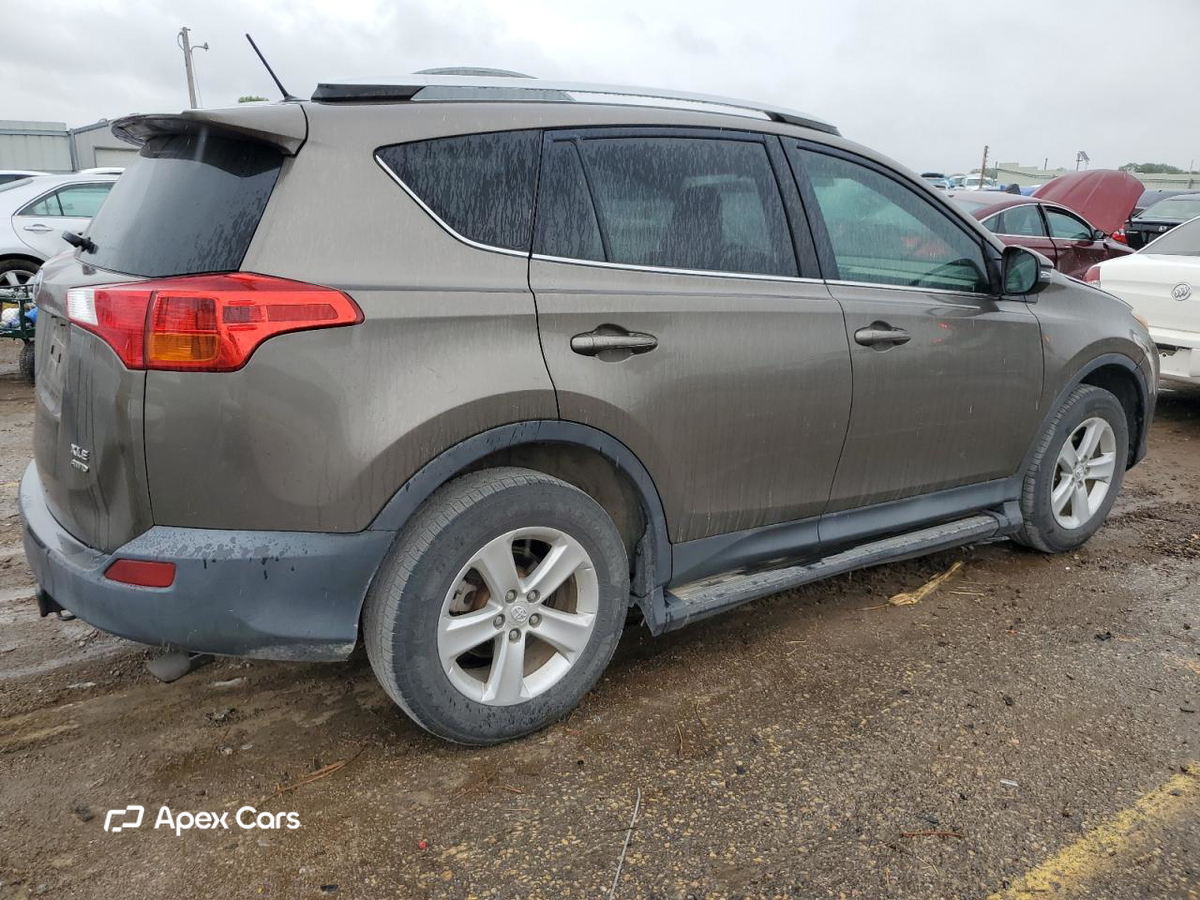 Toyota RAV 4 2013