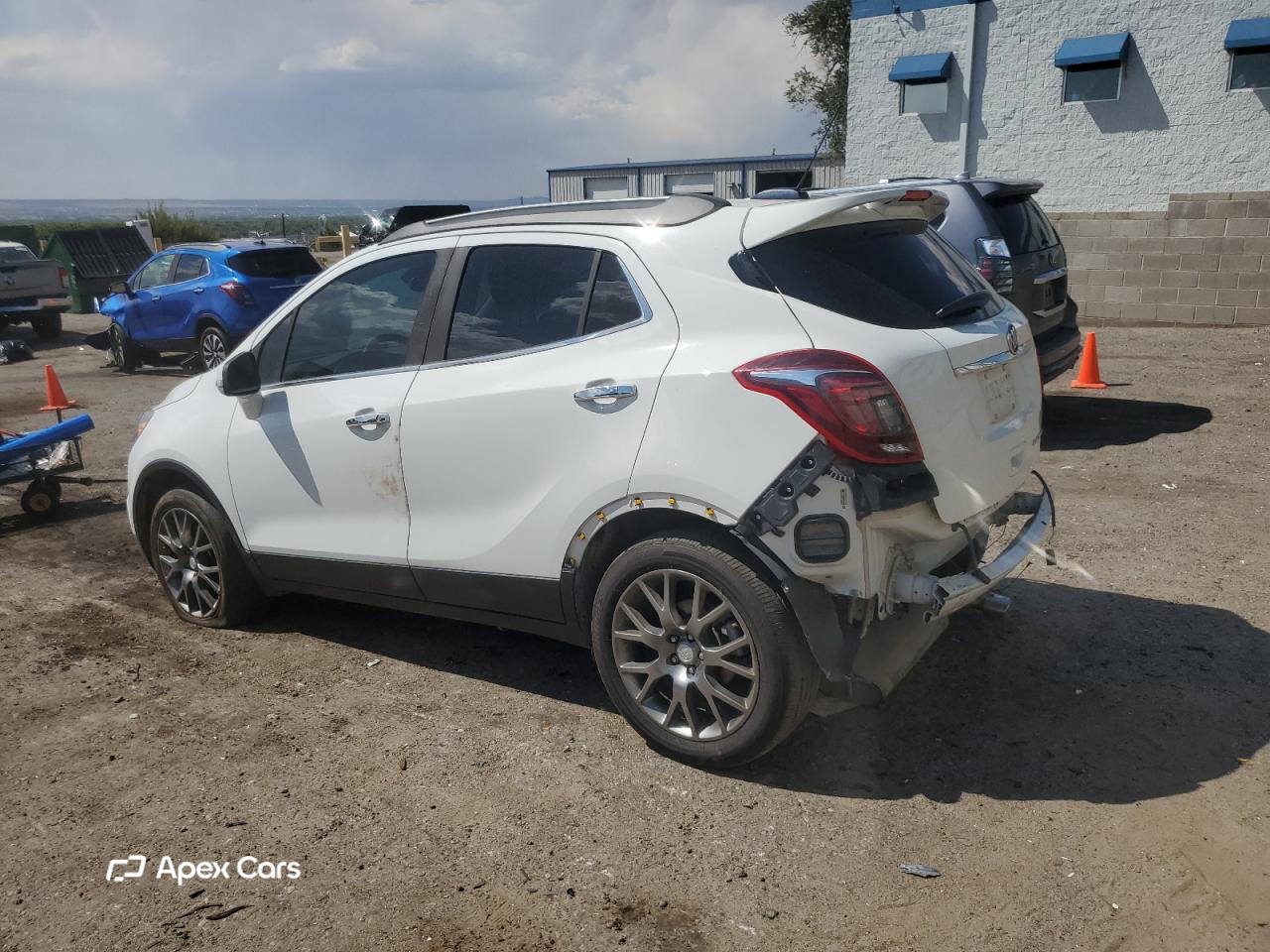 Buick Encore 2019