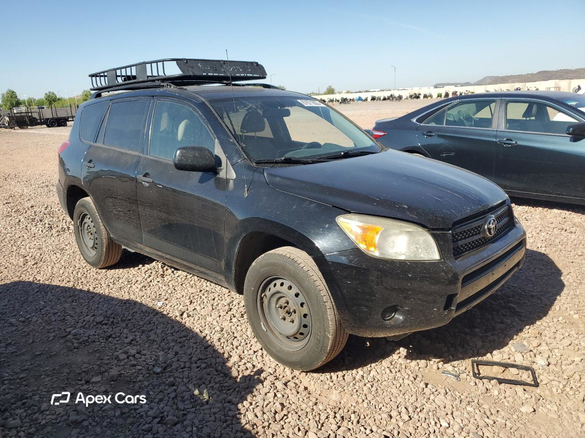 Toyota RAV 4 2007