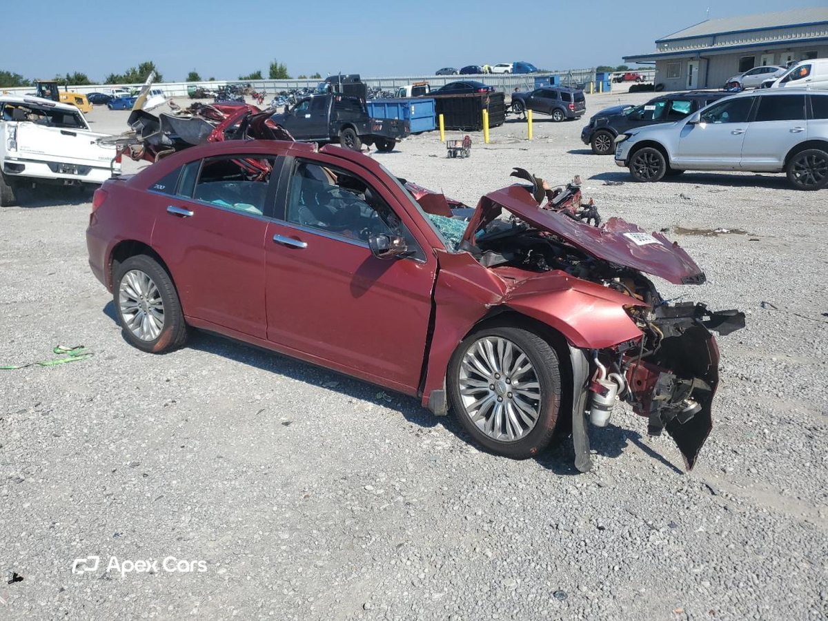 Chrysler 200 2012