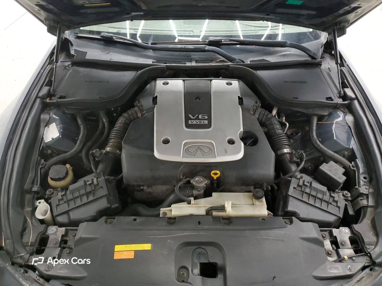 Infiniti G 2008