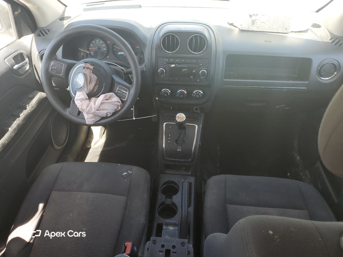 Jeep Compass 2012