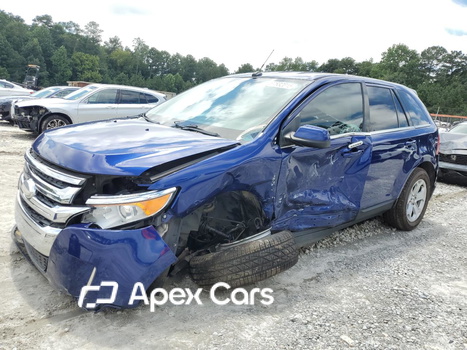 Ford Edge 2014 - Image 1 of 12
