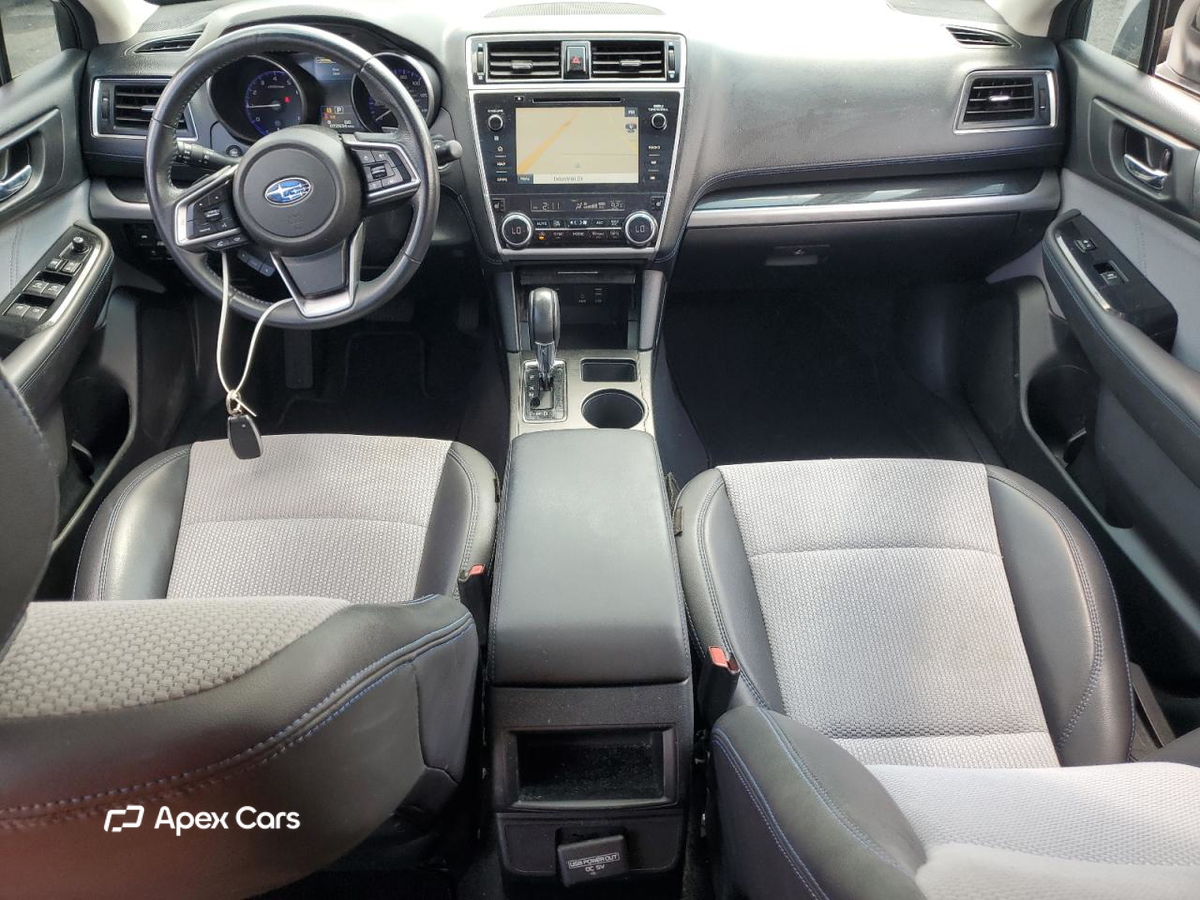 Subaru Legacy 2018