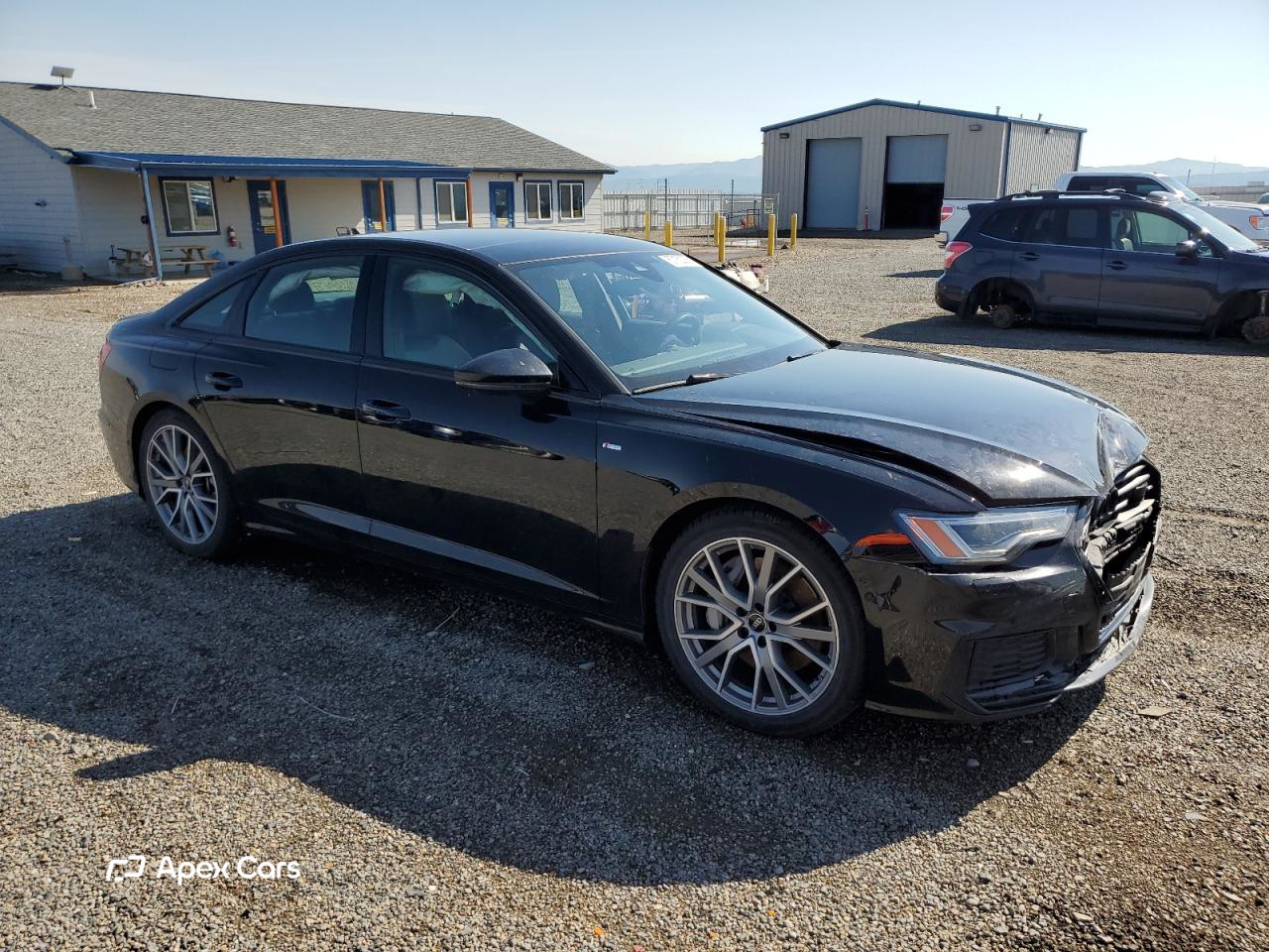 Audi A6 2022