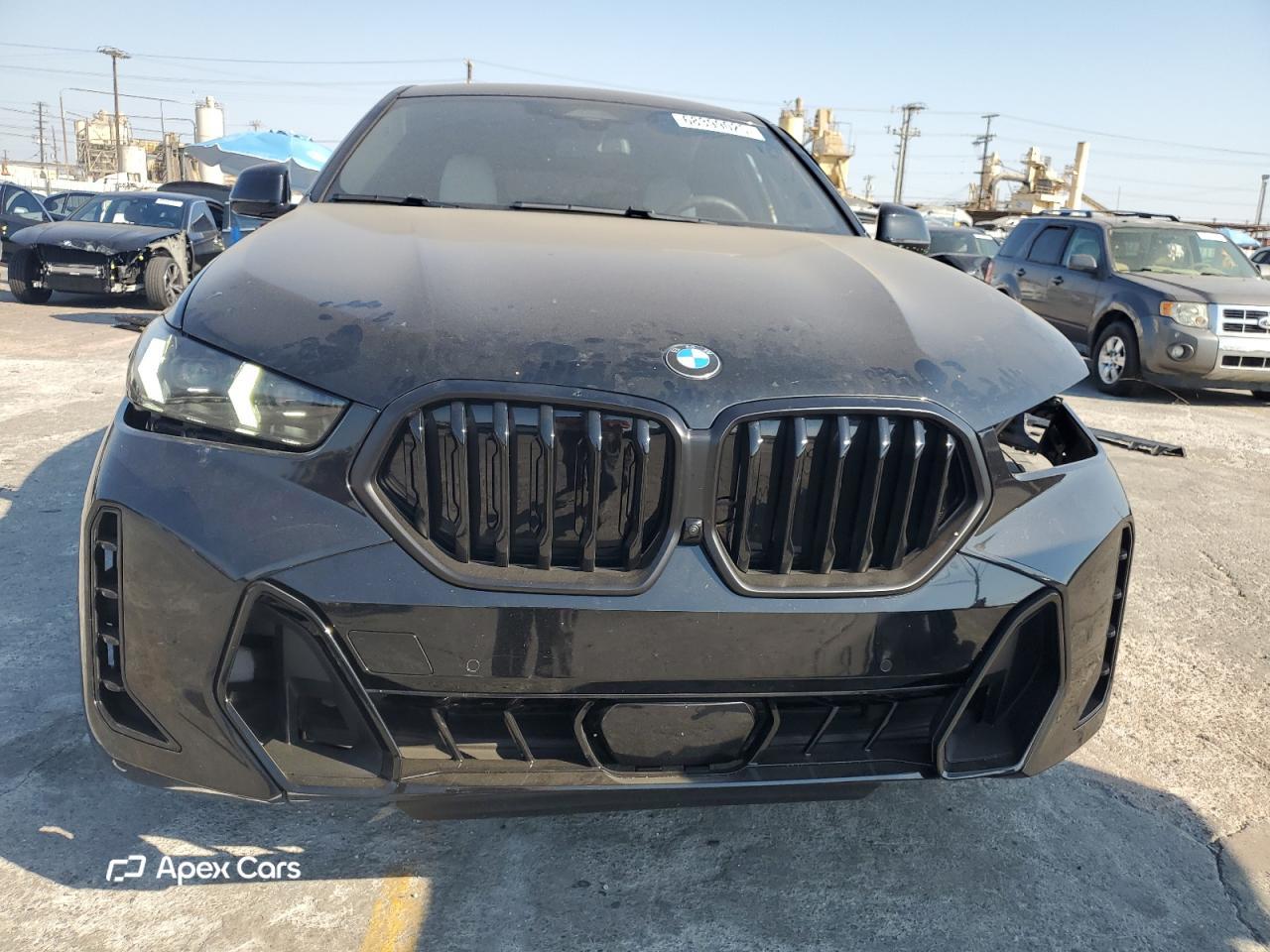 BMW X6 2024