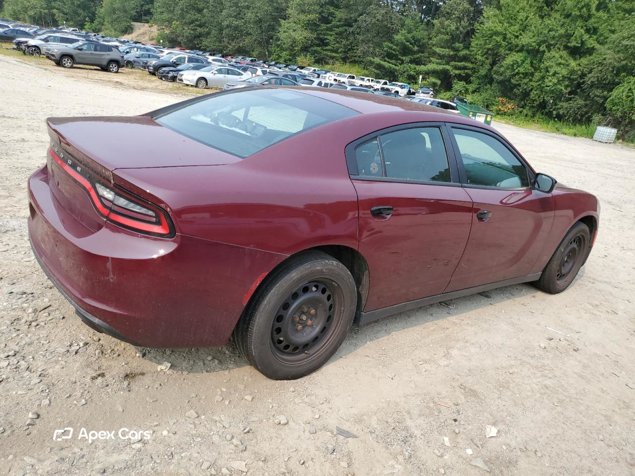 Dodge Charger 2016