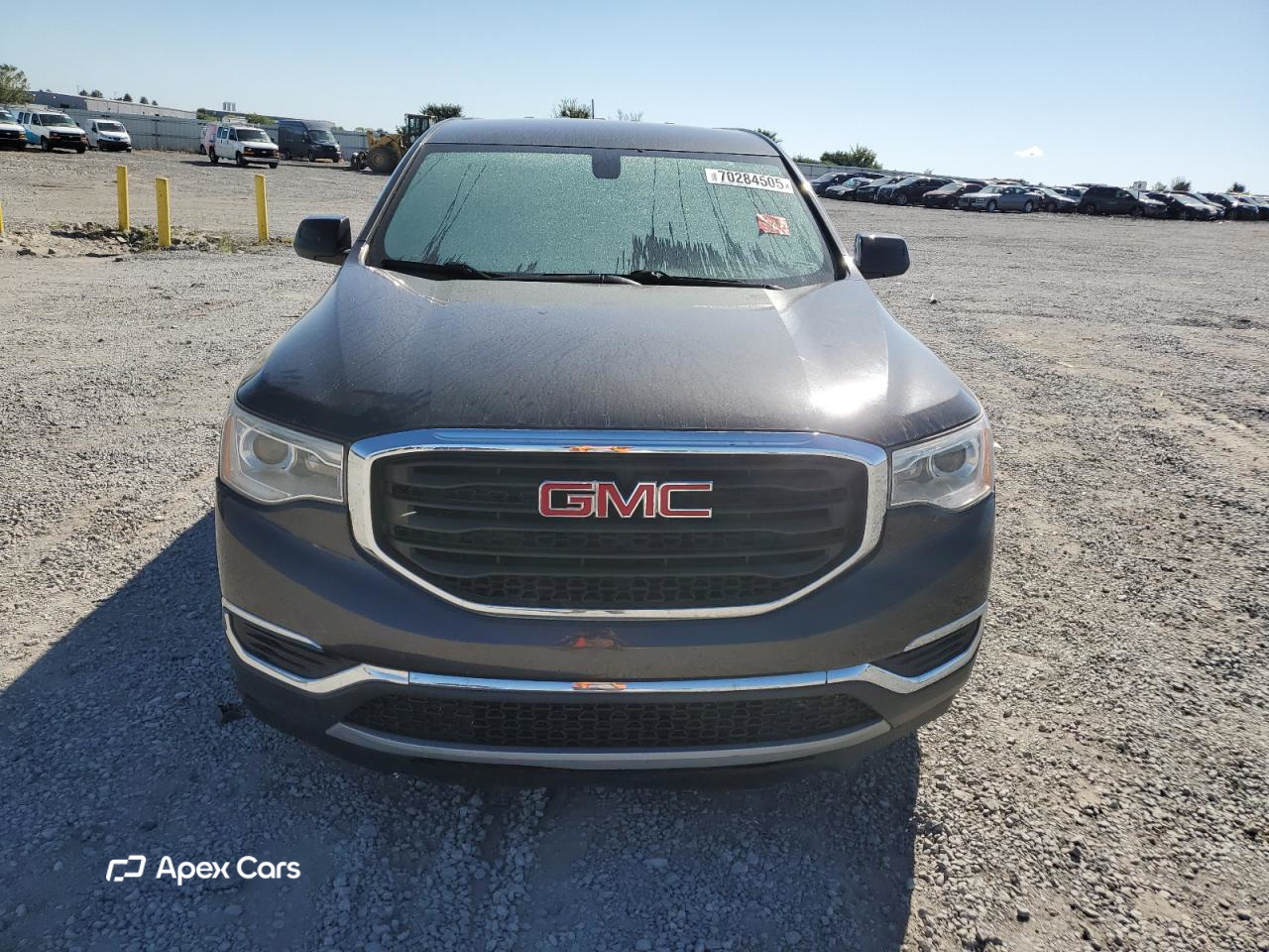 GMC Acadia 2018