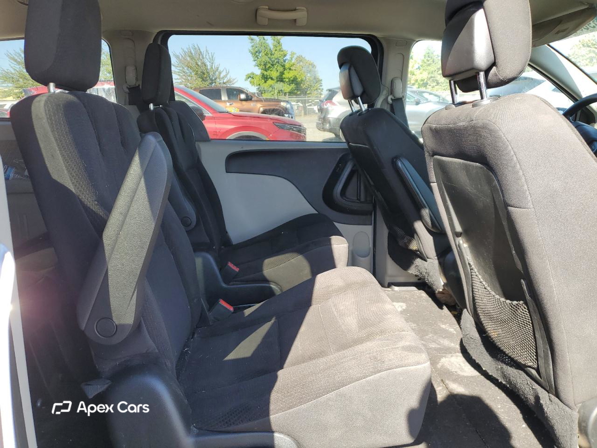Dodge Caravan 2018