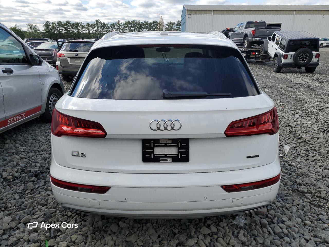 Audi Q5 2019